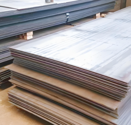 烟台Q690高强钢板