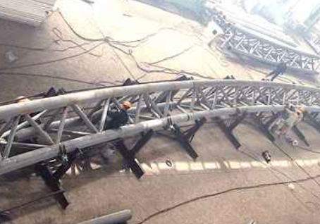 烟台多功能体育馆案例